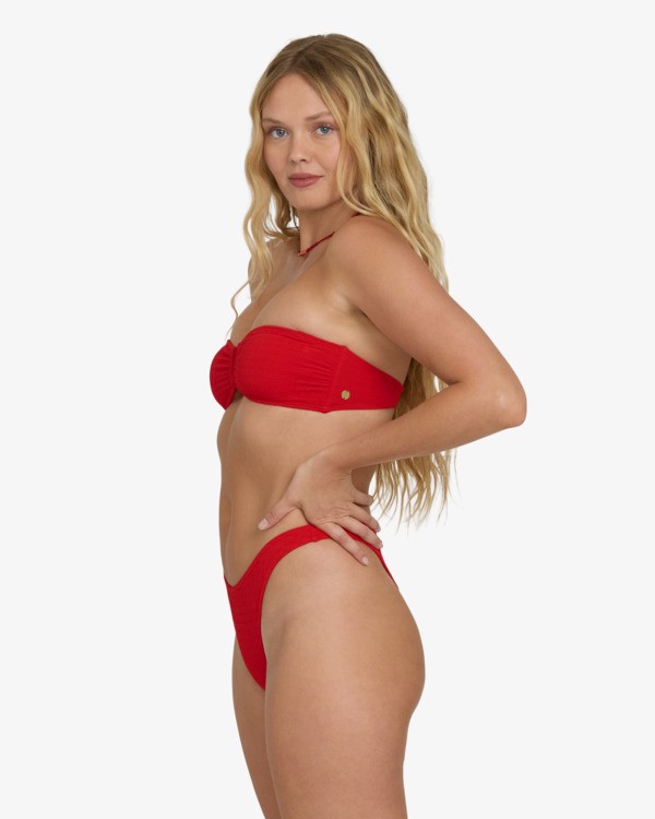 3 Rising Tide Skimpy Hike Red BL000373 Billabong