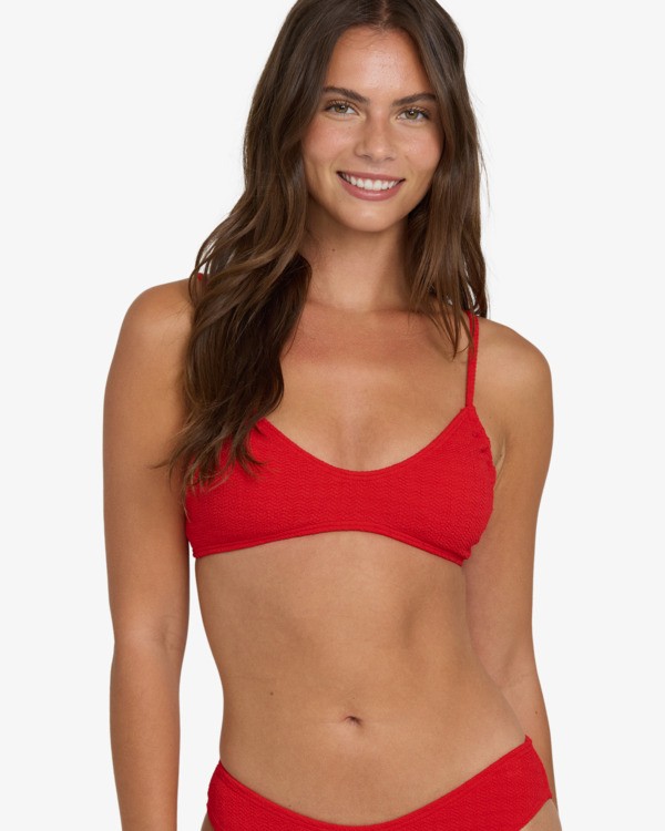 4 Rising Tides Red BL000376 Billabong
