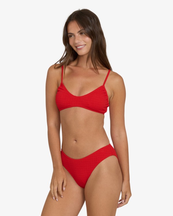 3 Rising Tides Red BL000376 Billabong