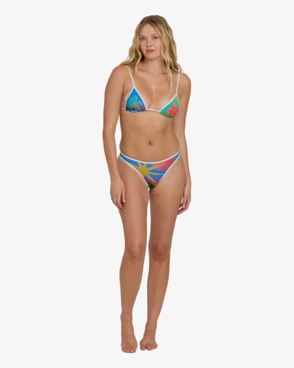 1 Midnight Tropics Hike Blau BL000386 Billabong