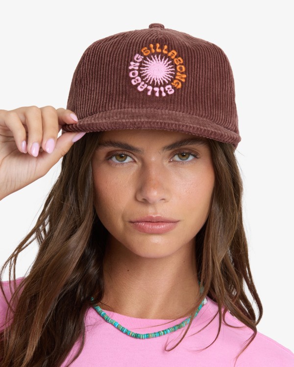 1 Grandpa Cord Brown BL000391W Billabong