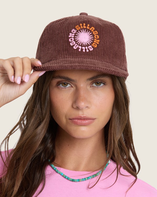 1 Grandpa Cord Castanho BL000391W Billabong