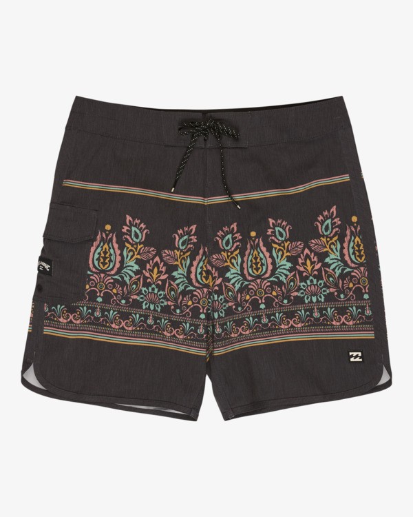 0 73 Pro 17.5" Black BL000421 Billabong