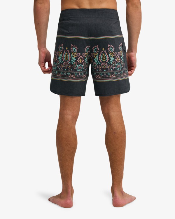 4 73 Pro 17.5" Black BL000421 Billabong