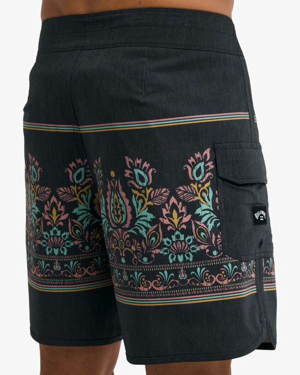 7 73 Pro 17.5" Black BL000421 Billabong