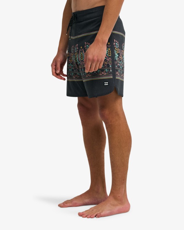 5 73 Pro 17.5" Black BL000421 Billabong