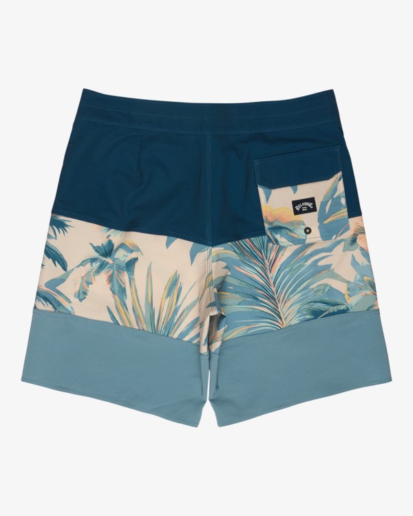 1 Tribong Pro 18.5" Blue BL000423 Billabong