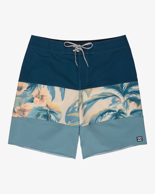 0 Tribong Pro 18.5" Blue BL000423 Billabong