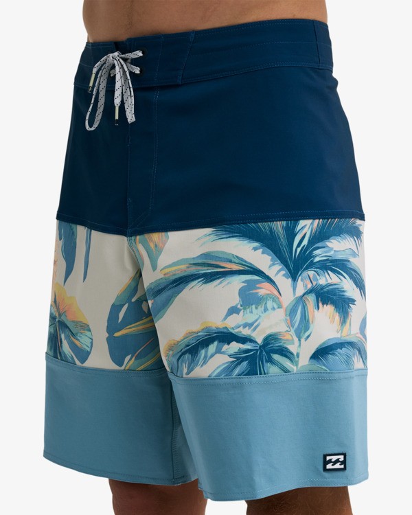 6 Tribong Pro 18.5" Blue BL000423 Billabong