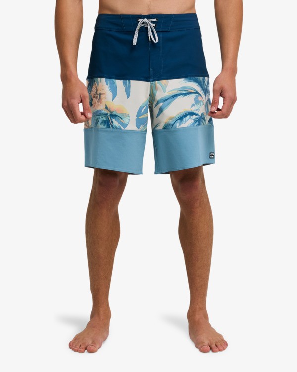 2 Tribong Pro 18.5" Blue BL000423 Billabong