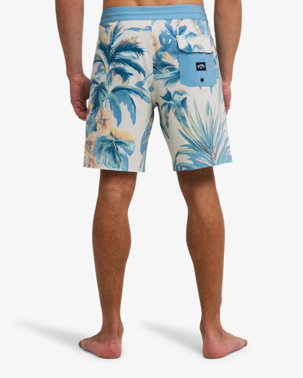 4 Sundays 17.5" Blue BL000452 Billabong