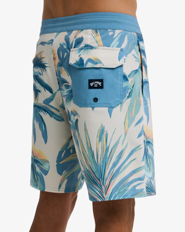 7 Sundays 17.5" Blue BL000452 Billabong