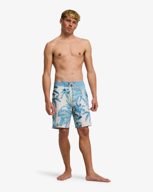 3 Sundays 17.5" Blue BL000452 Billabong