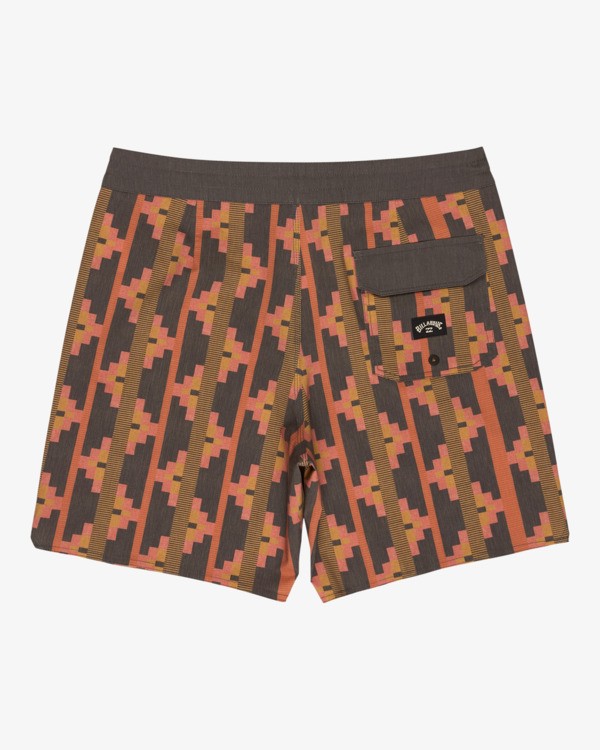 1 Good Times 17.5" Brown BL000453 Billabong