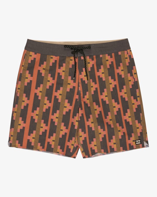 0 Good Times 17.5" Brown BL000453 Billabong