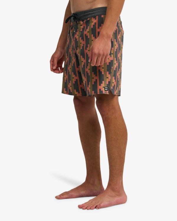 5 Good Times 17.5" Brown BL000453 Billabong