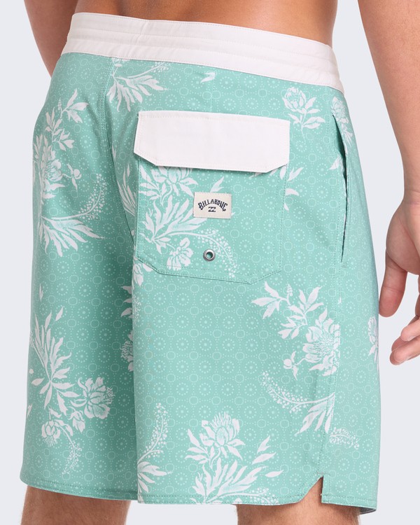 6 Good Times LT 17.5" Bl&aring; BL000453M Billabong