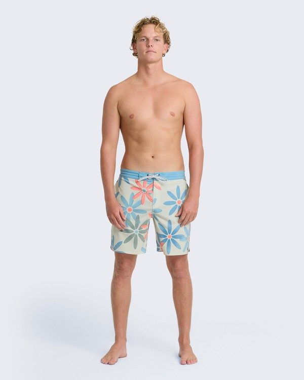 2 Good Times LT 17.5" Bl&aring; BL000453M Billabong