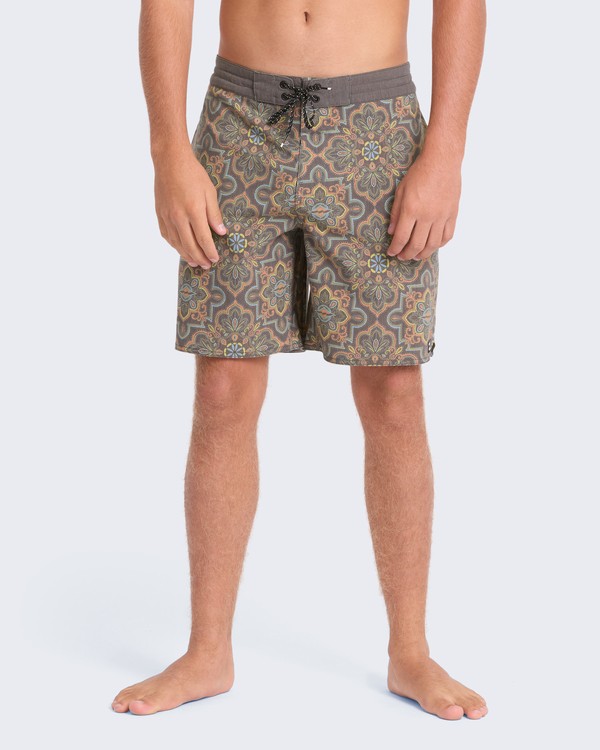 2 Good Times LT 17.5" Black BL000453M Billabong