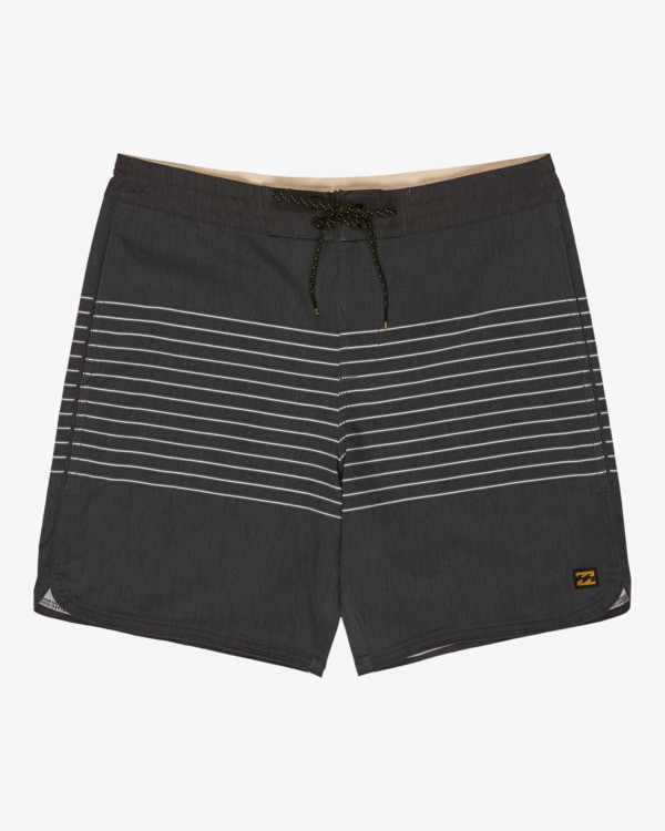 0 73 17.5" Black BL000456 Billabong