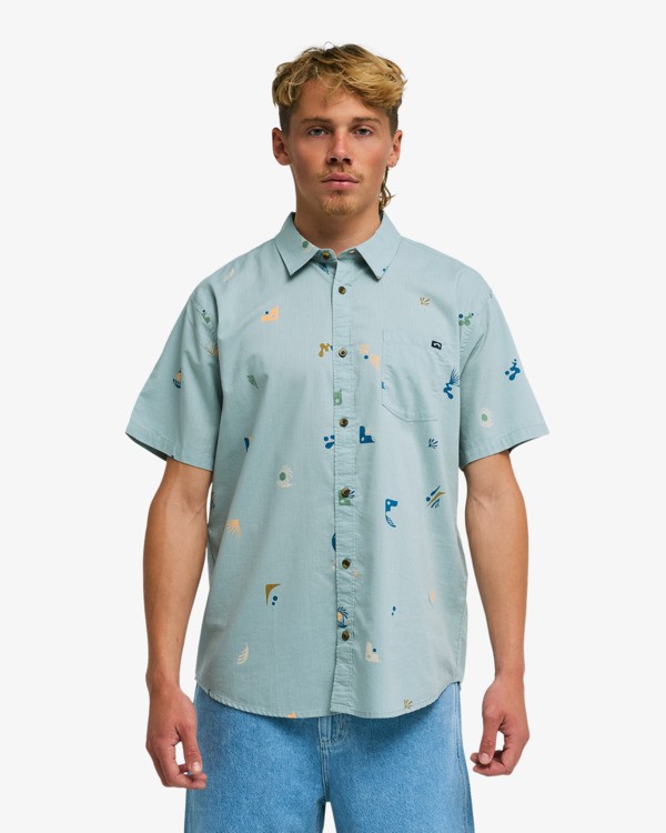 0 Sundays Mini Blue BL000489 Billabong