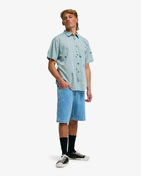 1 Sundays Mini Blue BL000489 Billabong