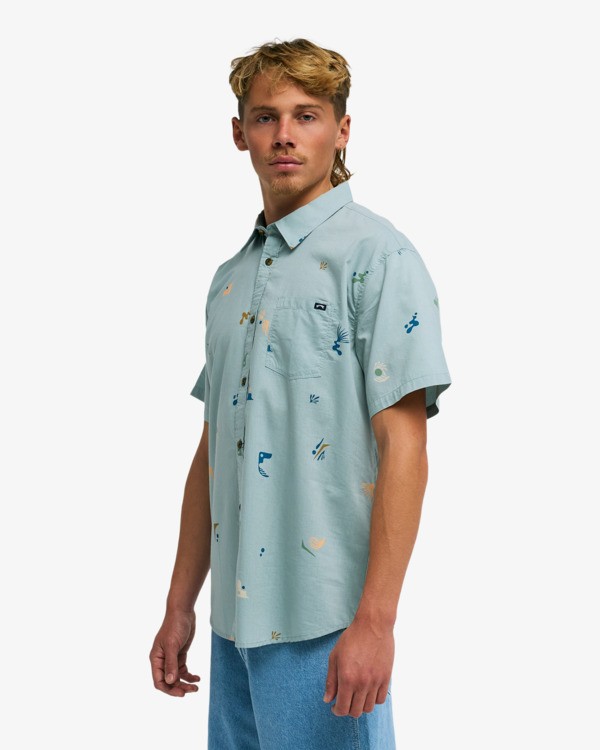 3 Sundays Mini Blue BL000489 Billabong