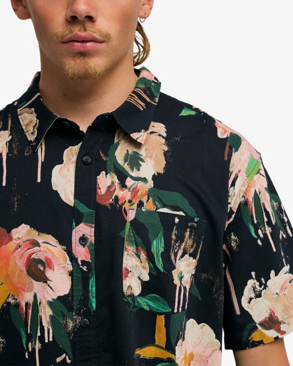 4 Sundays Preto BL000490 Billabong