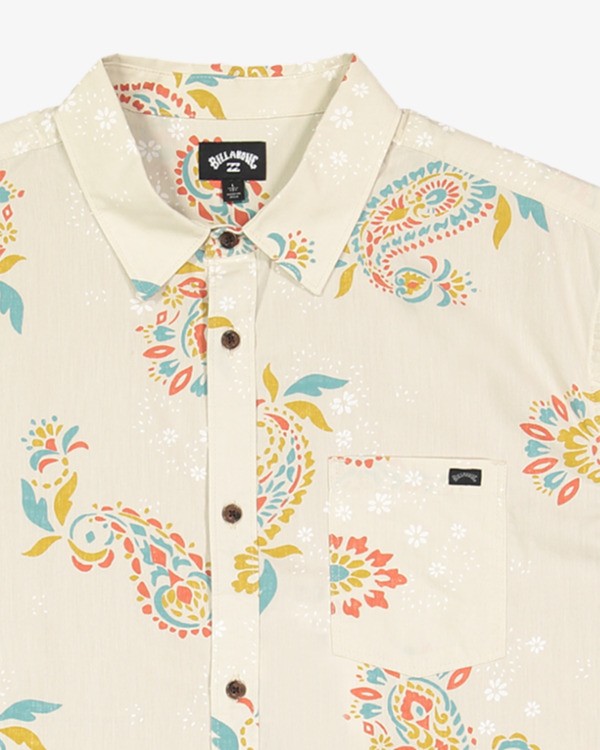 3 Sundays Beige BL000490M Billabong
