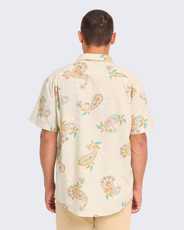 3 Sundays Beige BL000490M Billabong