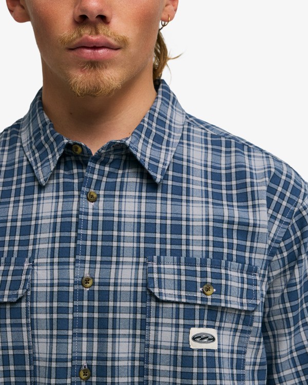 4 Bad Dog Bleu BL000545 Billabong