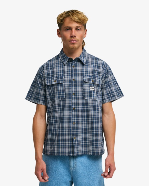 0 Bad Dog Bleu BL000545 Billabong