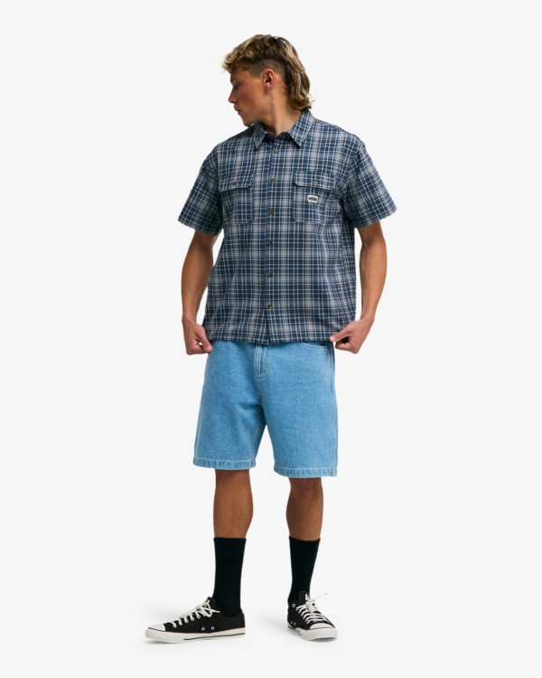 1 Bad Dog Bleu BL000545 Billabong