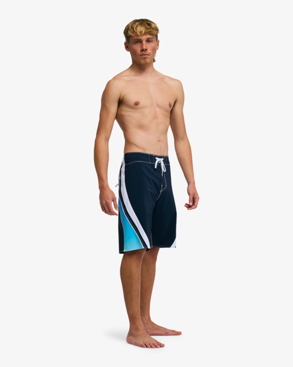 3 Fluid 2K Pro 21" Beige BL000547 Billabong