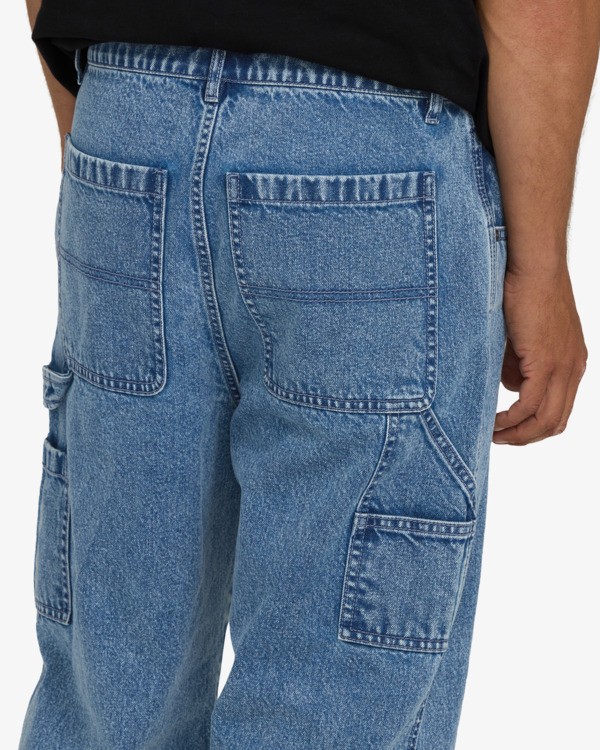 4 Bad Dog Blue BL000555 Billabong