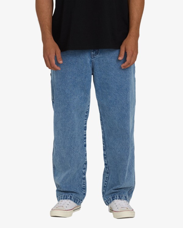 0 Bad Dog Blue BL000555 Billabong