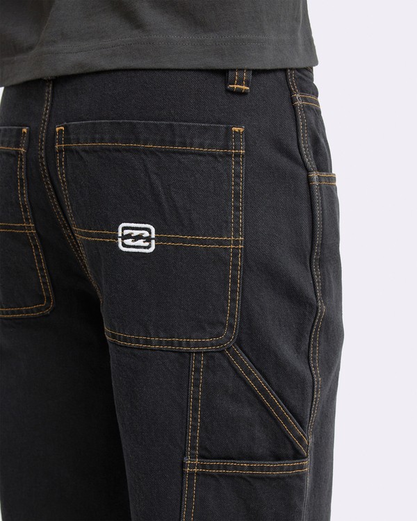 6 Bad Dog Noir BL000555M Billabong