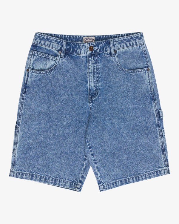 5 Bad Dog 22" Blue BL000558 Billabong