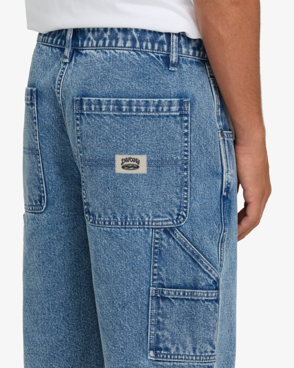 4 Bad Dog 22" Blue BL000558 Billabong