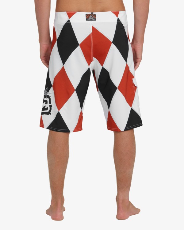 4 Ai Diamonds Pro Red BL000562 Billabong