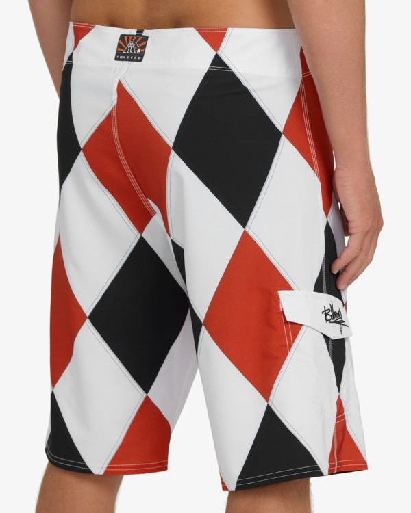 6 Ai Diamonds Pro Red BL000562 Billabong
