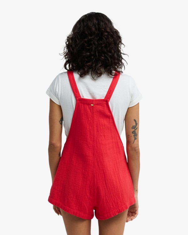 2 Beach Crush Rojo BL000567 Billabong