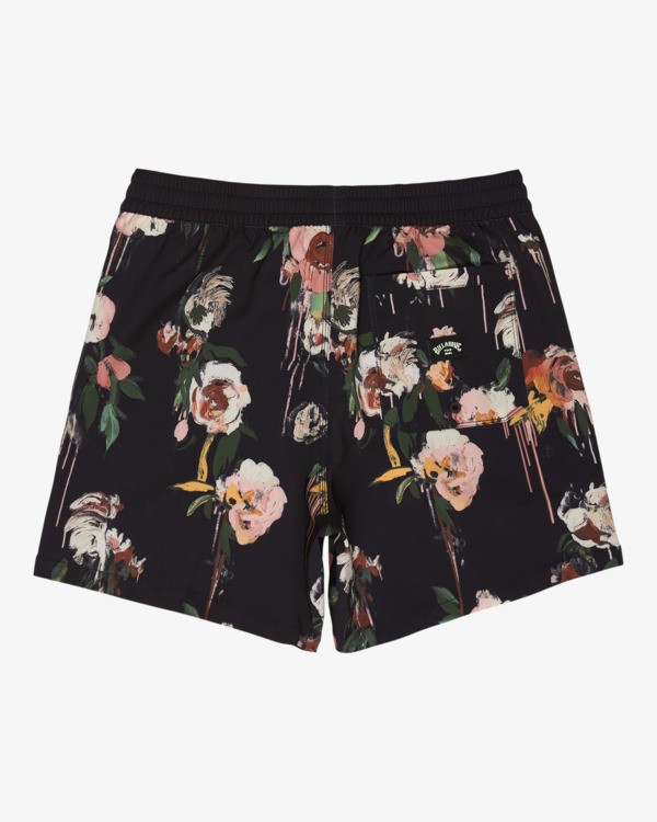 7 Good Times Layback 16" Black BL000571 Billabong