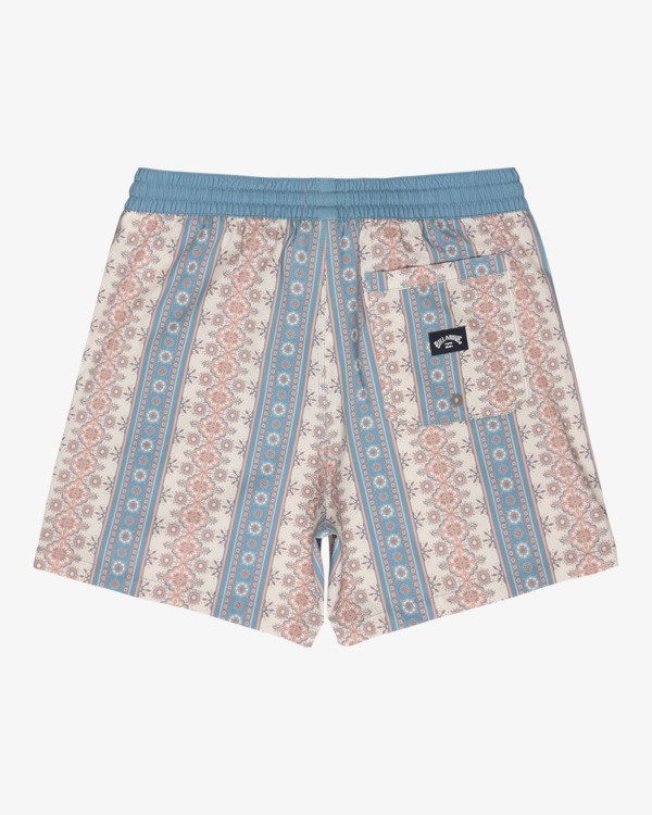 7 Good Times Layback 16" Gray BL000571 Billabong