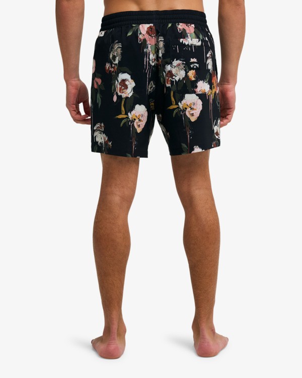 2 Good Times Layback 16" Black BL000571 Billabong