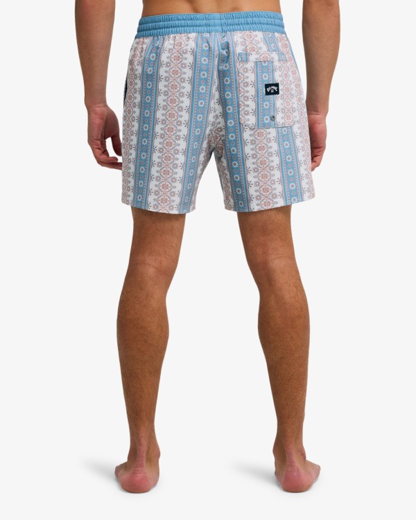 2 Good Times Layback 16" Gray BL000571 Billabong