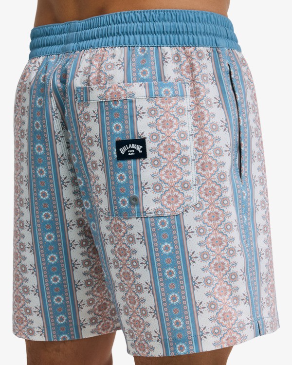 5 Good Times Layback 16" Gray BL000571 Billabong