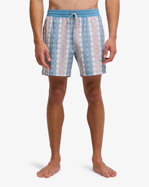 0 Good Times Layback 16" Gray BL000571 Billabong