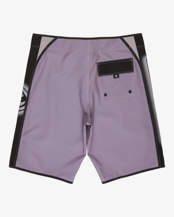 1 Dbah Bio Wave Pro 21" Purple BL000576 Billabong