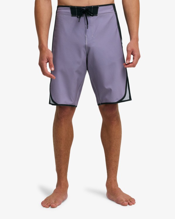 2 Dbah Bio Wave Pro 21" Purple BL000576 Billabong